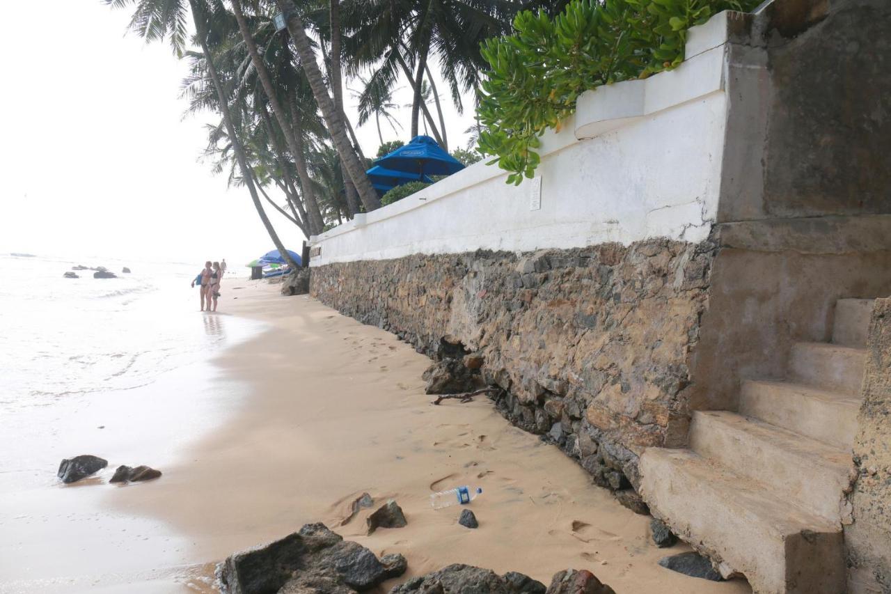 Jayaa Beach Galle Esterno foto