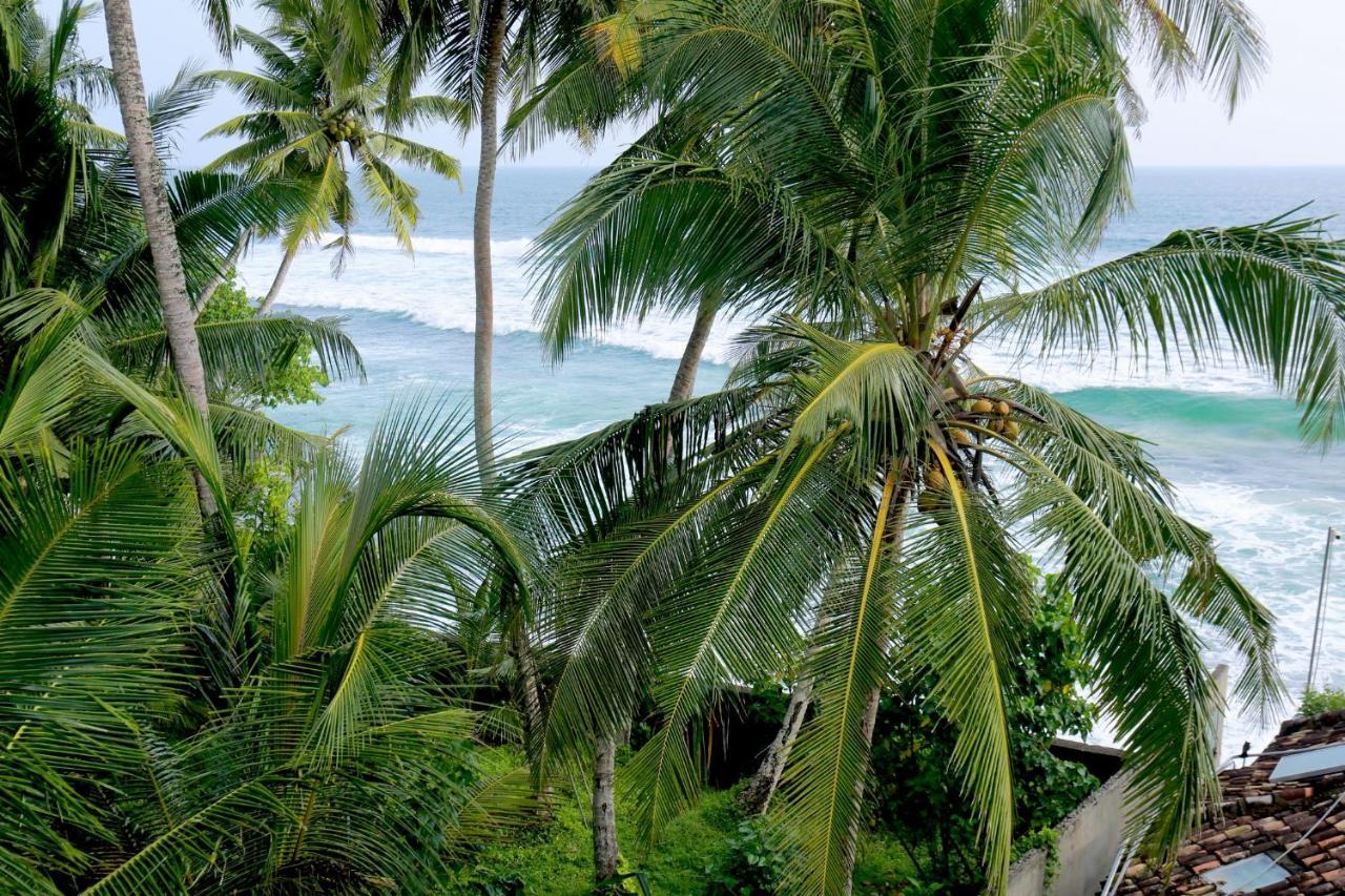 Jayaa Beach Galle Esterno foto